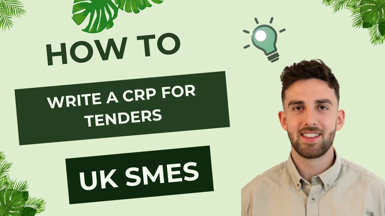 How to Write a Carbon Reduction Plan for UK Government Tenders