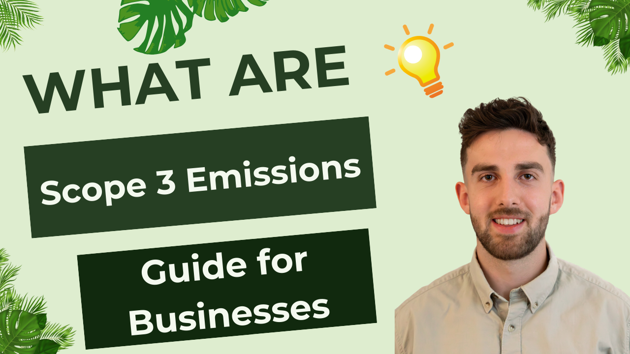 Scope 3 Emissions: A Guide to Deliveries, Waste & Business Travel