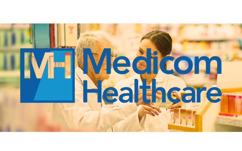 MEDICOM HEALTHCARE hero
