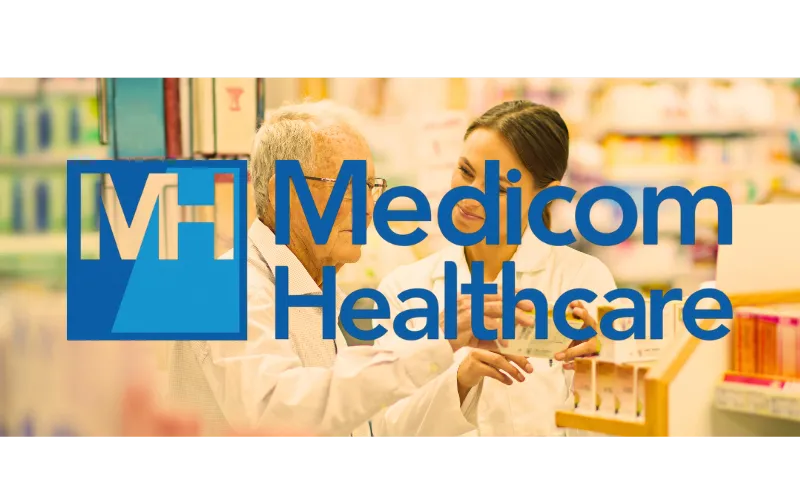 MEDICOM HEALTHCARE hero